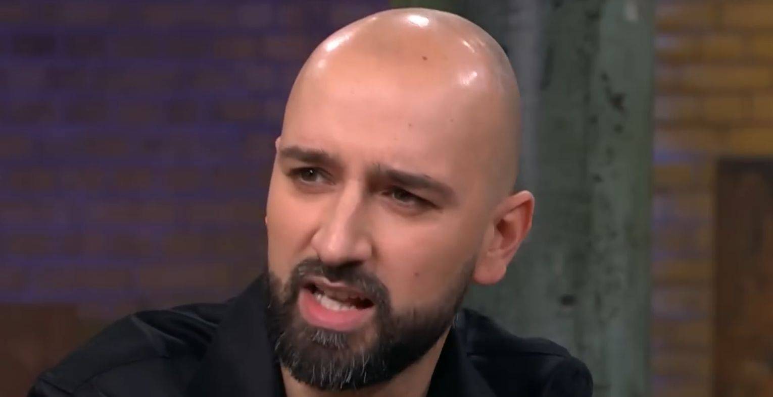 Lotfi El Hamidi slaat de andere kant van de islam-medaille van Wierd Duk